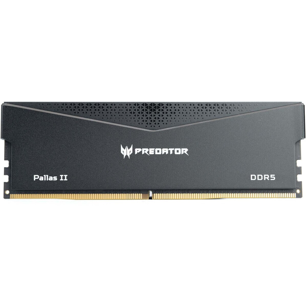 Оперативная память Acer Predator Pallas II Black DDR5 6400MHz, BL.9BWWR.531, 2x16 Гб KIT, 32 Гб детальное изображение - 2