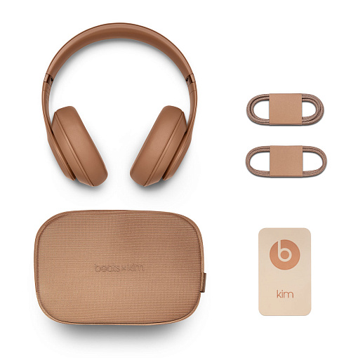Беспроводные наушники Beats Studio Pro, Kim Kardashian Special Edition, Дюна детальное изображение - 3
