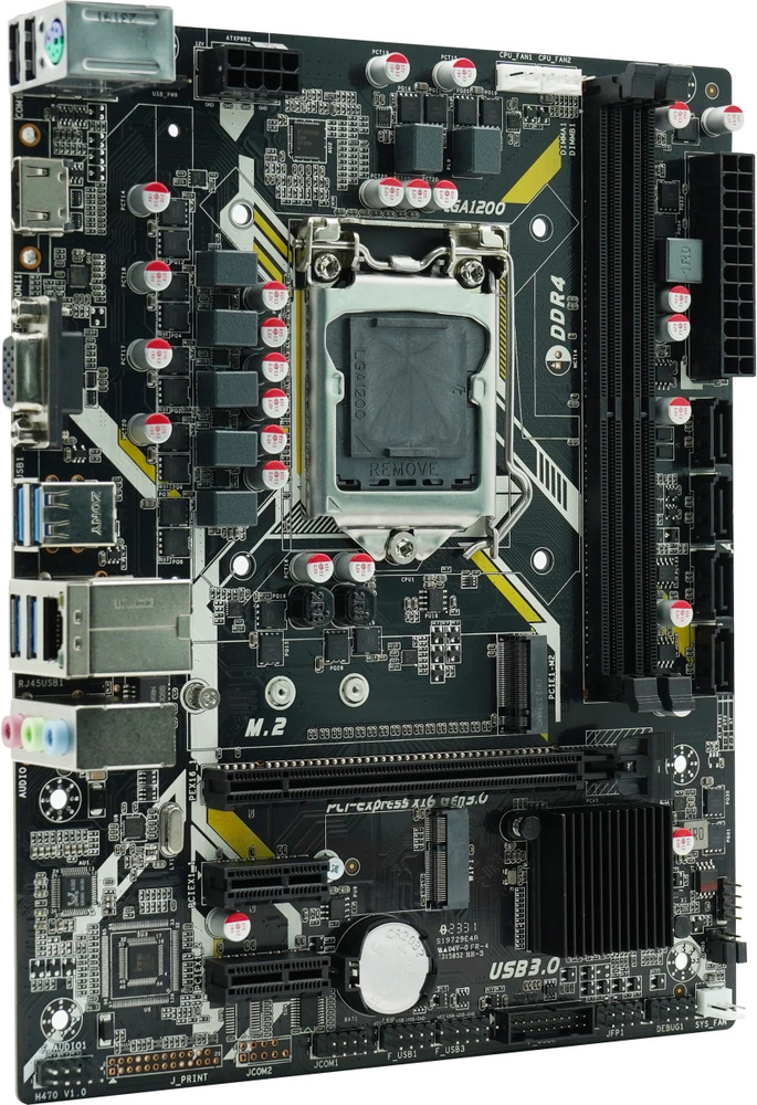 Материнская плата AFOX IH470D4-MA5-V2 №2