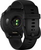 Умные часы Garmin Vivoactive 6 42 мм, Темно-серый с черным ремешком вариант - 5