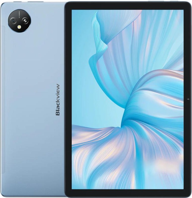 Планшет Blackview Tab 80 128 ГБ ОЗУ 8 ГБ, Синий, Wi-Fi+Cellular детальное изображение - 1