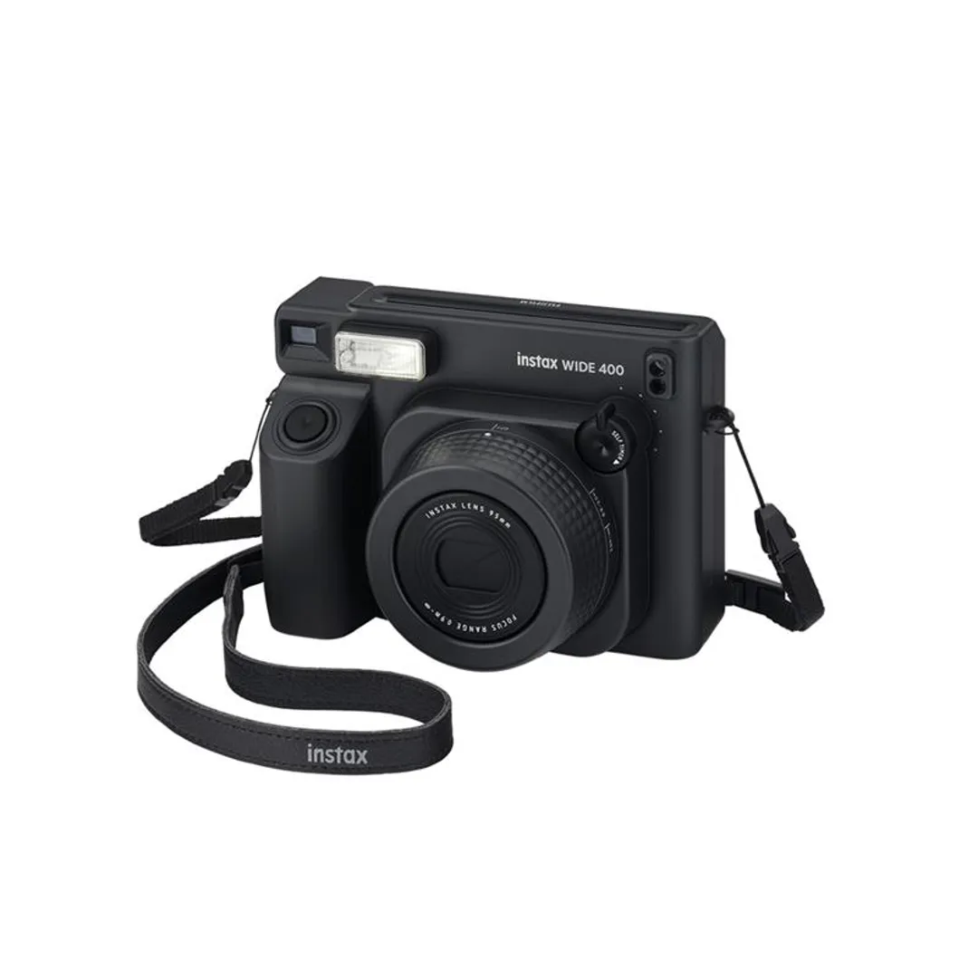 Фотоаппарат Fujifilm Instax Wide 400, Черный детальное изображение - 3