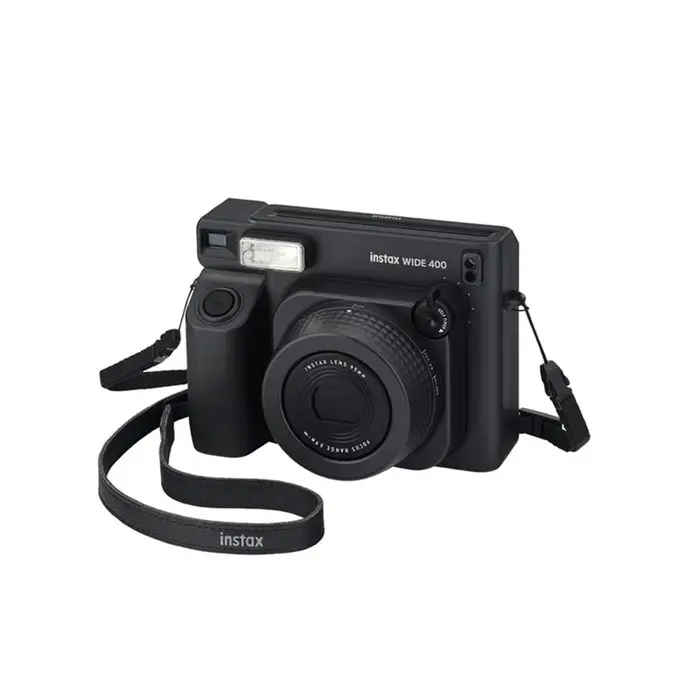 Фотоаппарат Fujifilm Instax Wide 400, Черный №3