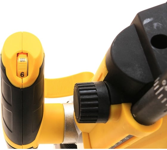 Фрезер Калибр Мастер ФЭ-12М+ 00000064991, 1900 Вт, Желтый детальное изображение - 6
