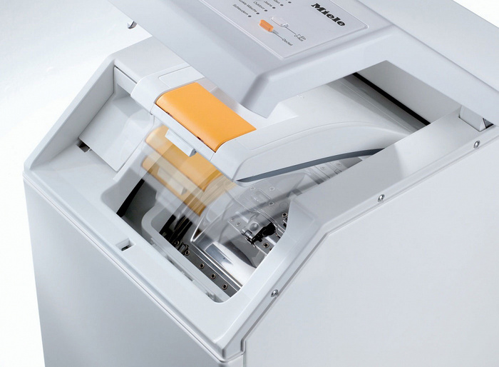 Стиральная машина Miele WW 650 WCS, Белый №3