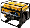 Генератор бензиновый Denzel GE 7900 94638, 6 кВт, Желтый вариант - 3