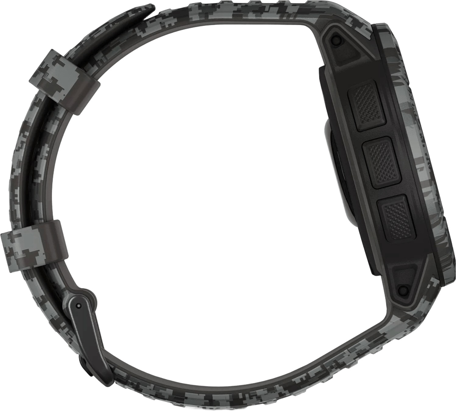 Смарт-часы Garmin Instinct 2 Camo, 45 мм, Камуфляж детальное изображение - 3