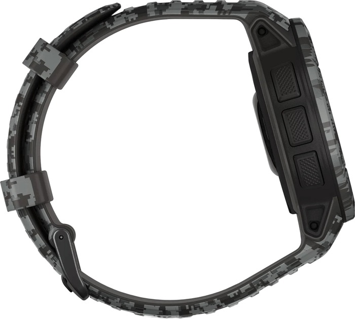 Смарт-часы Garmin Instinct 2 Camo, 45 мм, Камуфляж №3