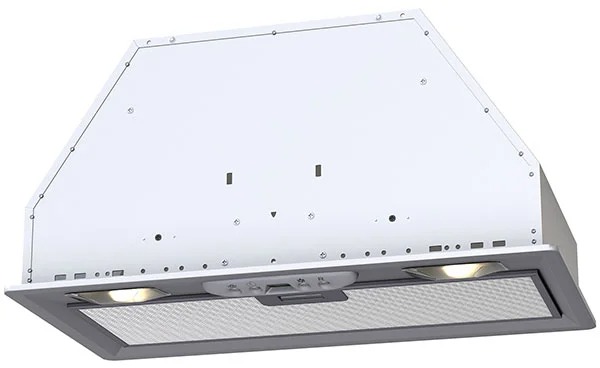 Вытяжка Krona MINI 600 WHITE, Белый детальное изображение - 1