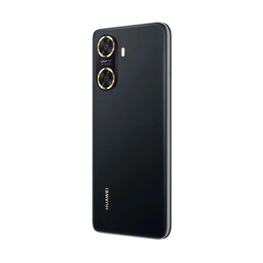 Смартфон Huawei Enjoy 60 128 Гб, Черный, Dual nano-SIM детальное изображение - 4