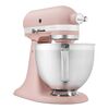 Планетарный миксер KitchenAid 5KSM185PSEFT, Розовый пух вариант - 5