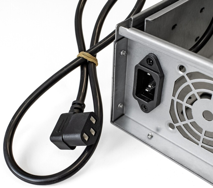 Серверный корпус ExeGate Pro 2U660-HS06/ServerPRO-600ADS, 600 Вт, Черный №7