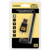 Wi-Fi адаптер ExeGate EX-W5-T2U Plus-AC650, Wi-Fi 5, Черный вариант - 6