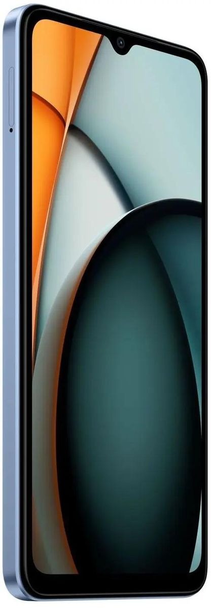 Смартфон Xiaomi Redmi A3 128 ГБ, Голубой, Dual nano SIM детальное изображение - 5