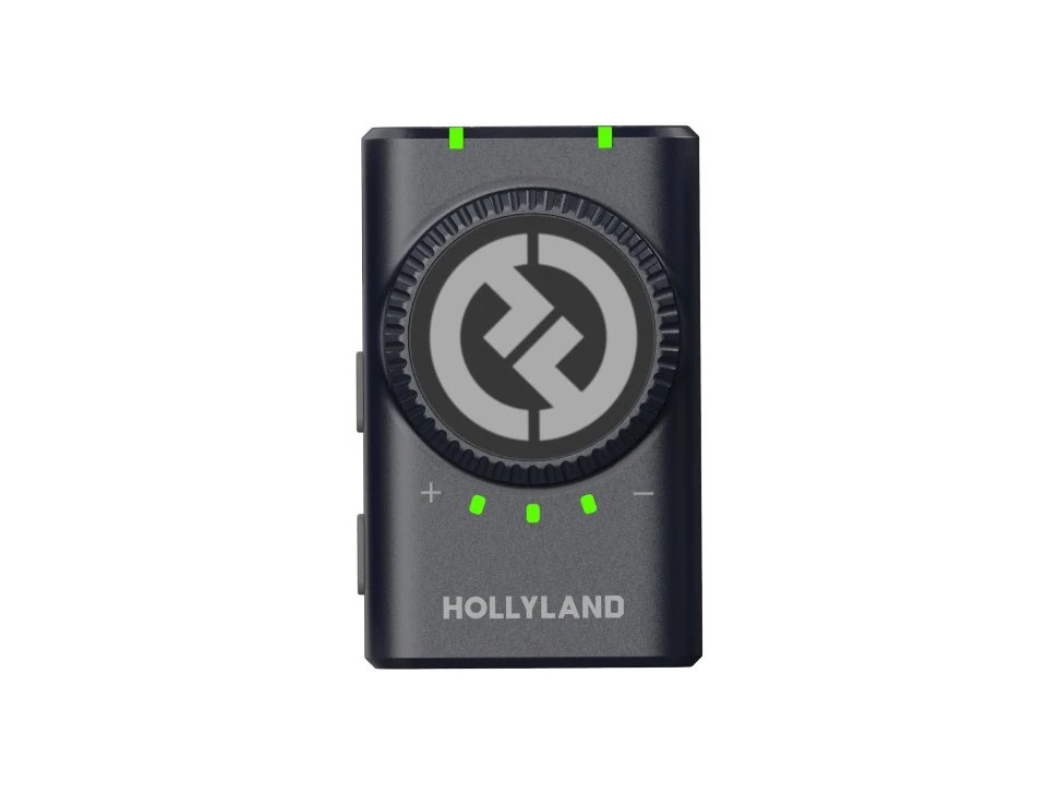 Радиосистема Hollyland Lark M2 Camera, Черный детальное изображение - 3