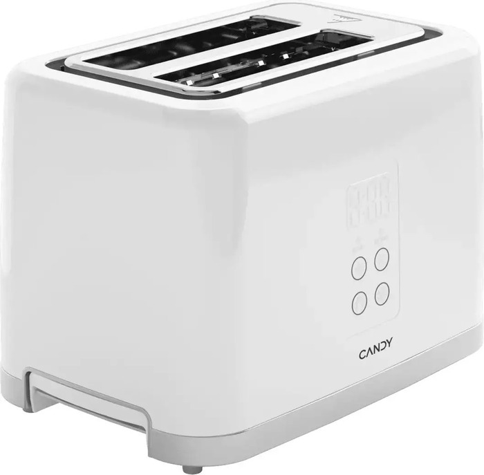 Тостер Candy CT-252, Белый №2