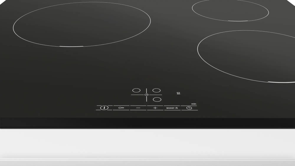 Варочная поверхность Bosch PUC 631 BB5E, Черный детальное изображение - 3