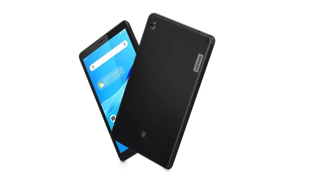 Планшет Lenovo Tab M7 32 ГБ, Черный, LTE детальное изображение - 3