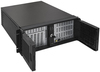 Серверный корпус ExeGate Pro 4U480-15/4U4132/700RADS, 700 Вт, Черный вариант - 2