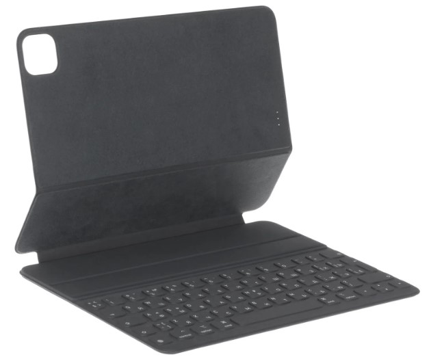 Клавиатура Apple Smart Keyboard для iPad Pro 11/iPad Air 11, Черный детальное изображение - 1