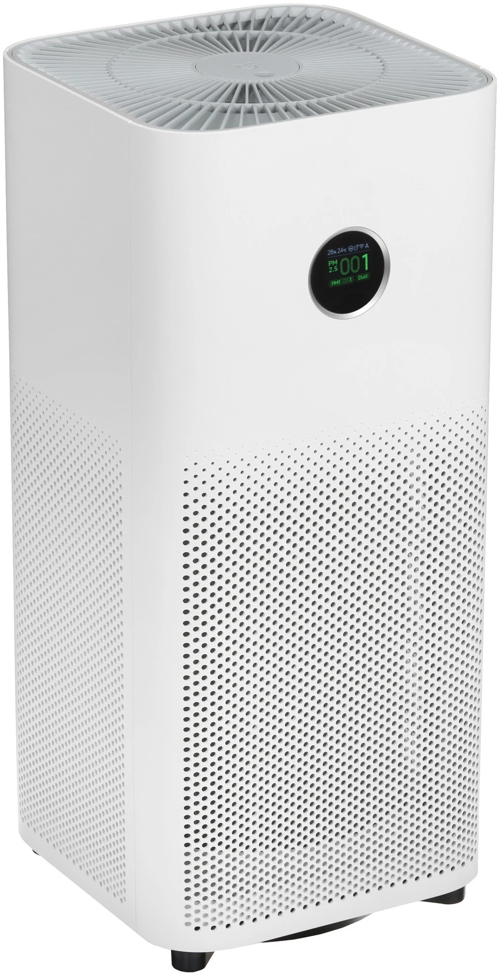 Очиститель воздуха Mijia Smart Air Purifier 6, Белый детальное изображение - 2