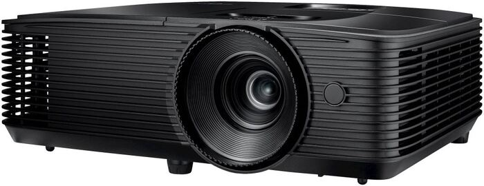 Проектор Optoma DW318e, Черный №1