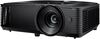 Проектор Optoma DW318e, Черный вариант - 1