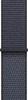 Умные часы Apple Watch Series 11 42 мм, Silver Aluminium Case with Anchor Blue Sport Loop, GPS, Голубой вариант - 3