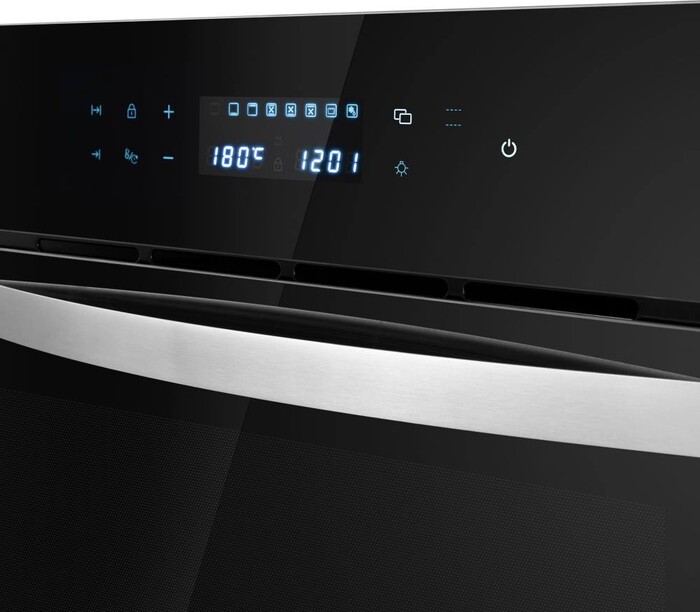 Духовой шкаф MAUNFELD EOEC 566 TB  №7