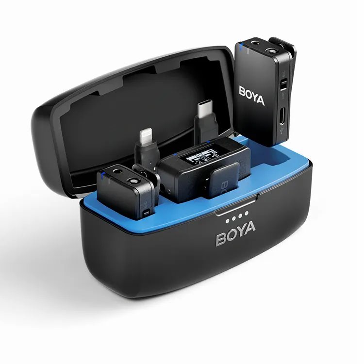 Радиосистема BOYA BOYAMIC детальное изображение - 8