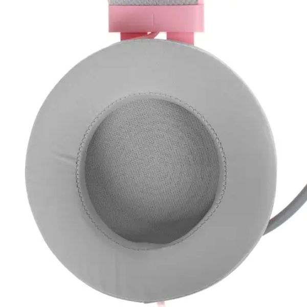Проводные наушники Razer Kraken Kitty Edition, Розовый детальное изображение - 3