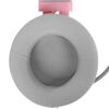 Проводные наушники Razer Kraken Kitty Edition, Розовый вариант - 3