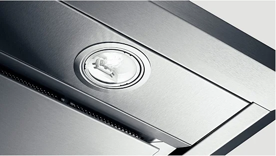 Вытяжка Bosch DWB 064W51, Серебристая детальное изображение - 4