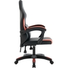 Игровое кресло Defender Runa, Черный/Красный вариант - 2