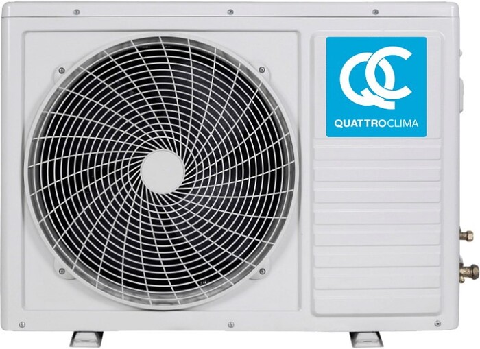 Сплит-система QuattroClima Verona QV/QN-VE09WAE 26 м², Белый №4