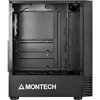Корпус MONTECH X2 MESH, Черный вариант - 2