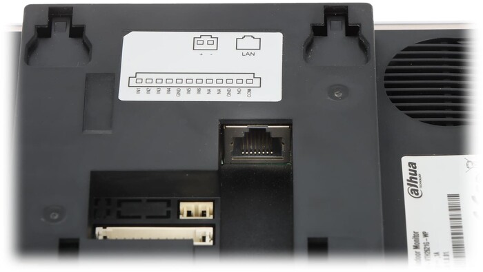 Домофон Dahua VTH2621G-WP WiFi №6
