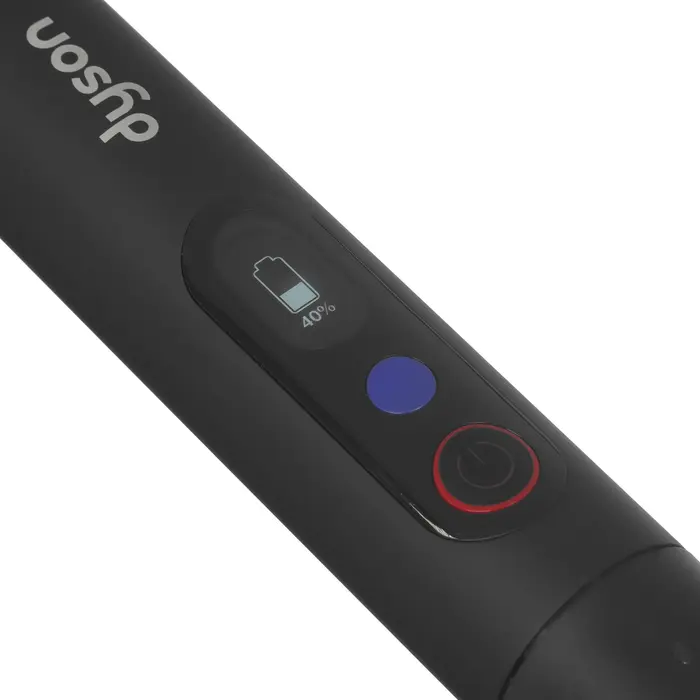 Пылесос Dyson SV50 PencilVac Fluffycones, Черный №6