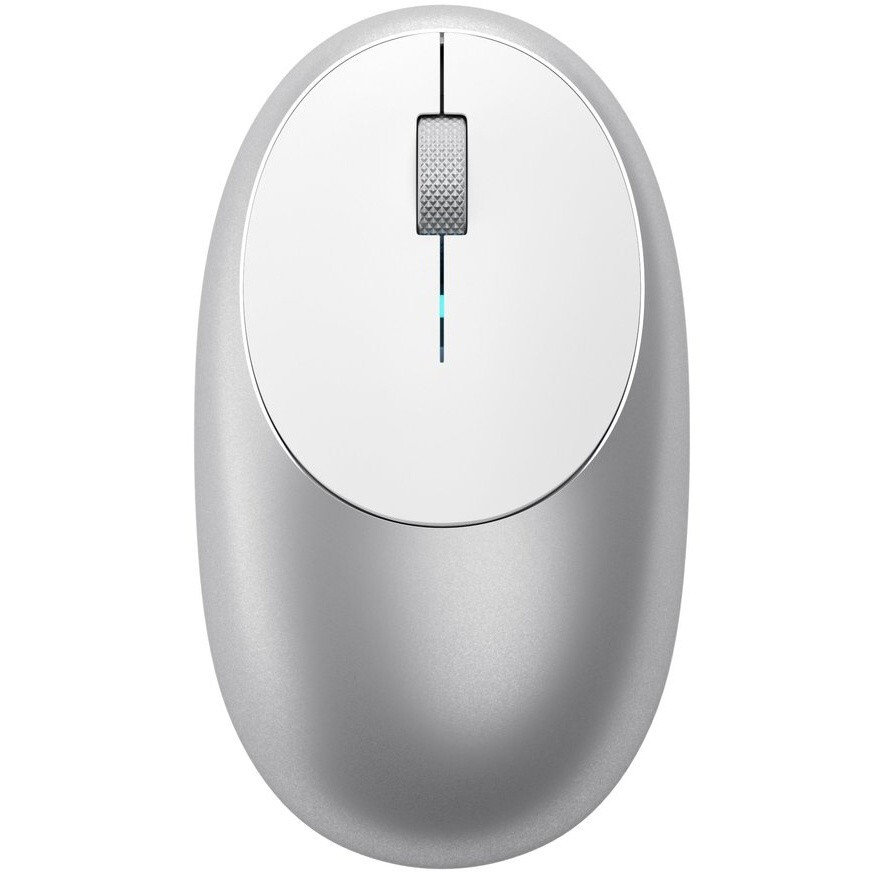 Мышь Satechi M1 Wireless Mouse, Серый космос детальное изображение - 3