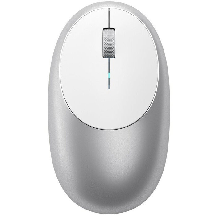 Мышь Satechi M1 Wireless Mouse, Серый космос №3