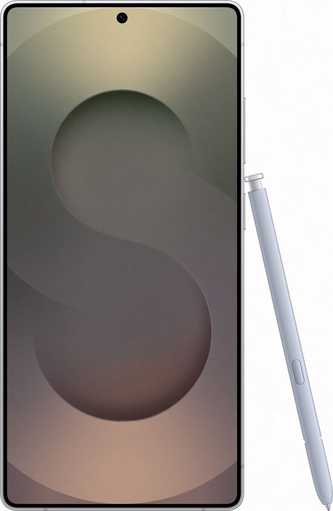 Смартфон Samsung Galaxy S25 Ultra 256 ГБ, Серебристый, Dual nano SIM + eSIM №5