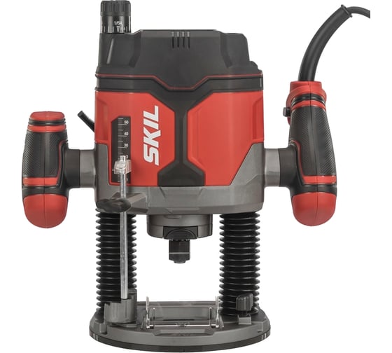 Фрезер электрический SKIL RT1315 RT1315SE00, 1400 Вт, Оранжевый детальное изображение - 2