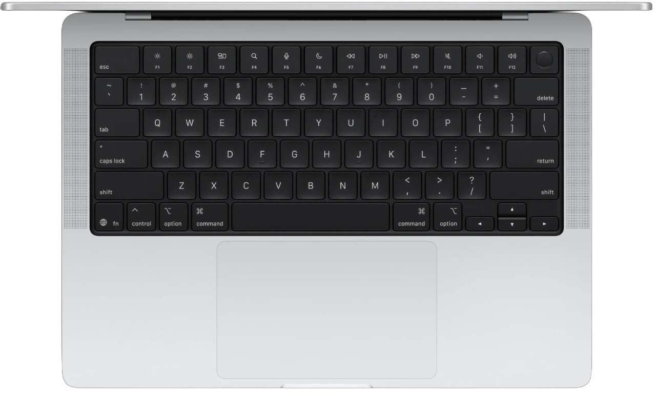 Ноутбук Apple MacBook Pro 14 2026 на M5 Pro, RAM 24 ГБ, Silver, SSD 1 ТБ, Apple graphics 16-core детальное изображение - 2