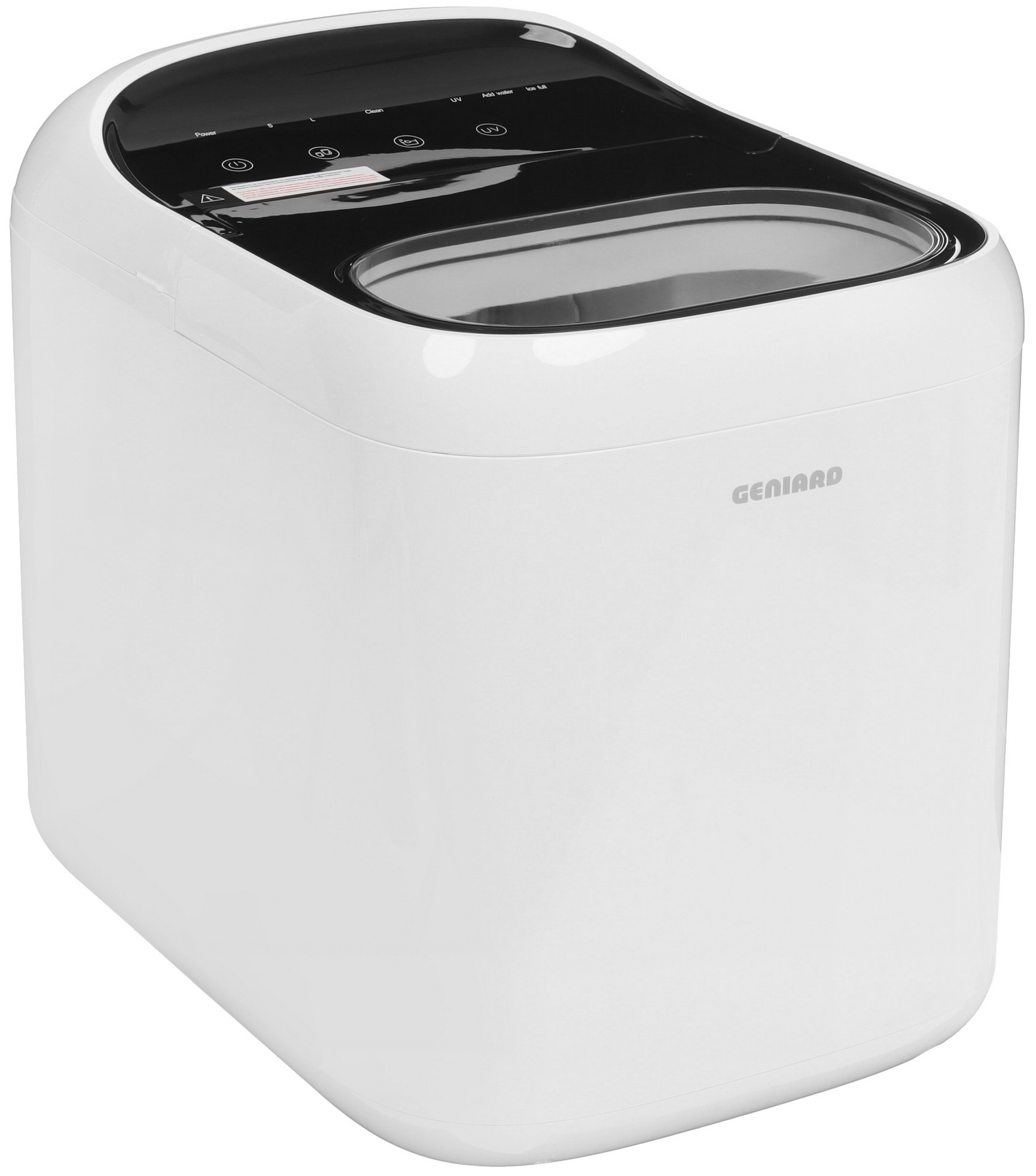 Льдогенератор Geniard GA-IM-ICEQ5, Белый детальное изображение - 1