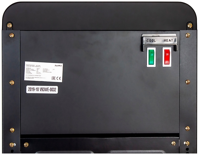 Пурифайер Aqua Work VGUF-93WE, Черный №3