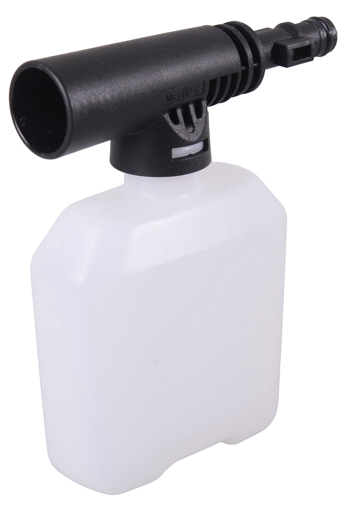 Мойка высокого давления HUTER M135-PW, 1.65 кВт, 135 бар, Черный/Желтый детальное изображение - 9