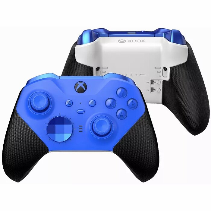 Геймпад Microsoft Xbox Elite Wireless Controller Series 2 Core, Cиний №4