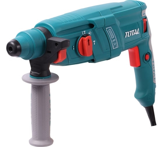 Перфоратор TOTAL TH308266 800 Вт, 2.5 Дж, 5300 уд/мин детальное изображение - 1
