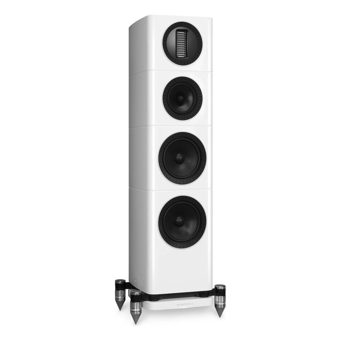 Напольная акустика Wharfedale Elysian 3 Piano, Белый №3