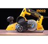 Электрический рубанок INGCO INDUSTRIAL PL10508, 1050 Вт,  Желтый вариант - 5